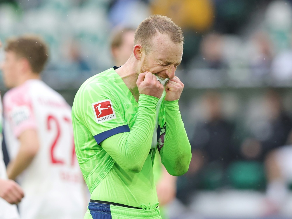 Der VfL Wolfsburg holt noch ein Remis
