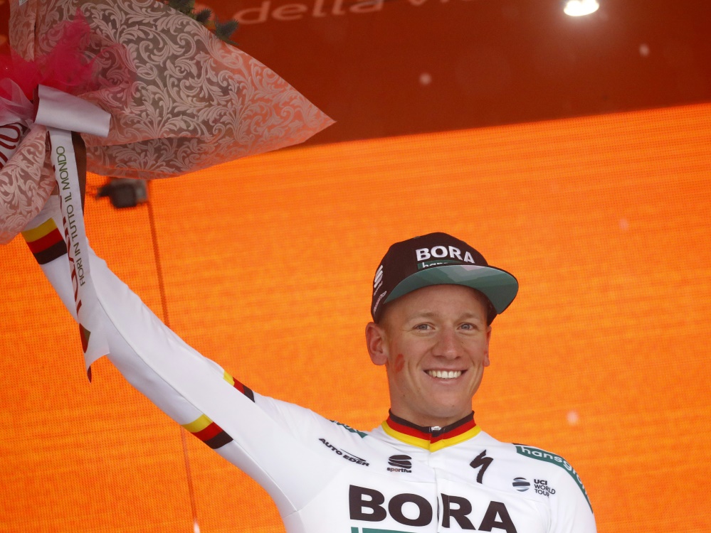Pascal Ackermann steigt bei der Polen-Rundfahrt aus Pascal Ackermann steigt bei der Polen-Rundfahrt aus