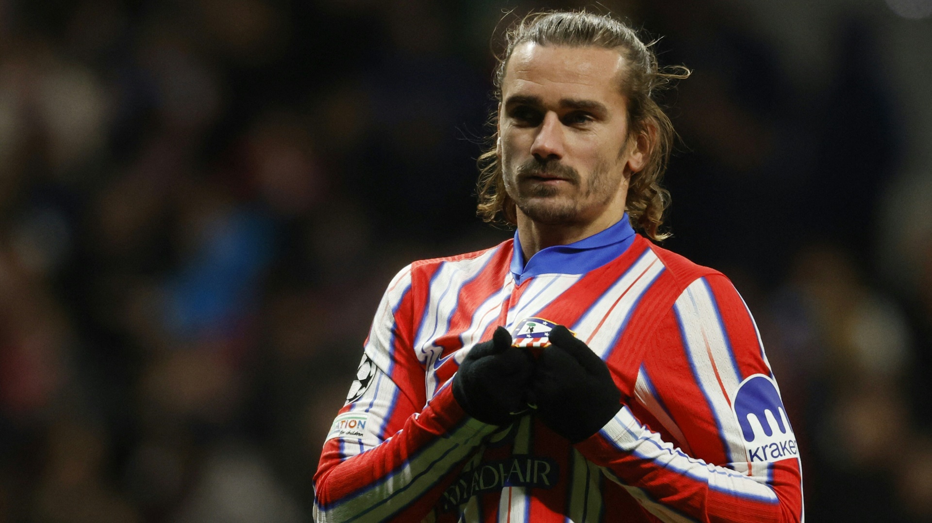 Griezmann verlängert bei seinem Herzensklub Griezmann verlängert bei seinem Herzensklub