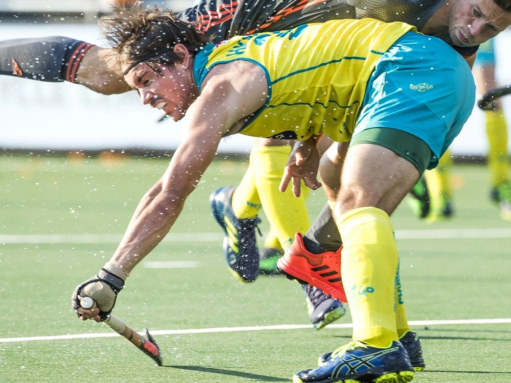 Australien gewinnt die Hockey-Champions-Trophy Australien gewinnt die Hockey-Champions-Trophy