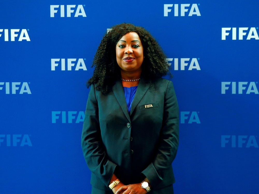 Samoura unterstützt FIFA-Ethikkomitee 