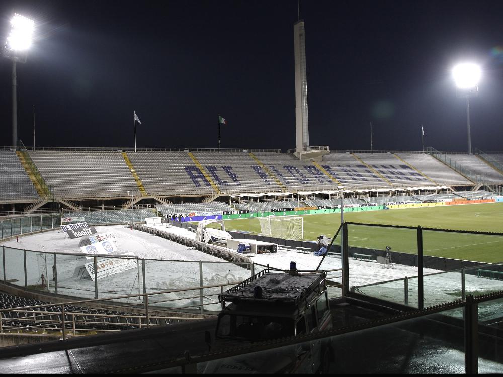 Die Fiorentina plant den Bau eines neuen Fußballstadions