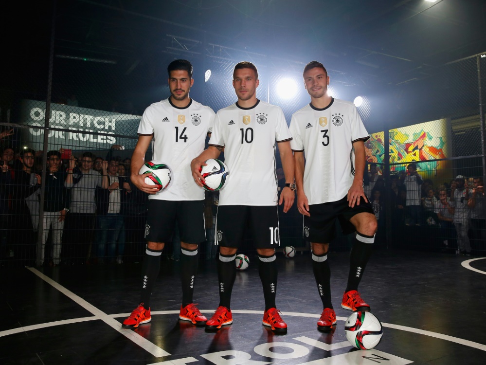 Bleibt Adidas der DFB-Ausstatter?