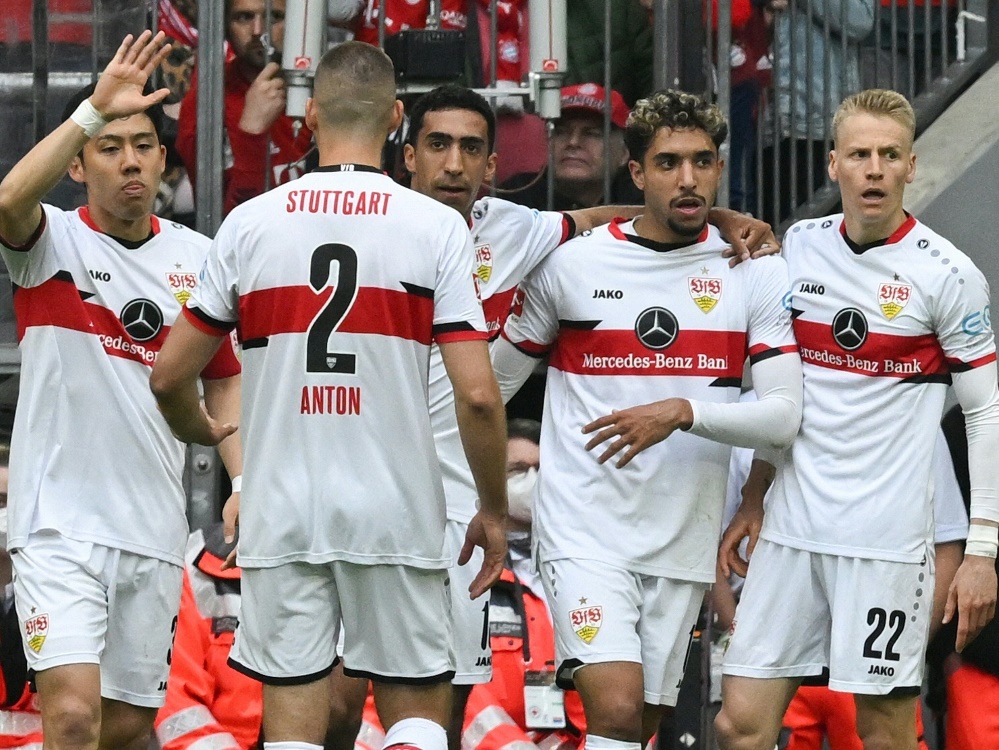 Der VfB Stuttgart reist in Spielpause in die USA