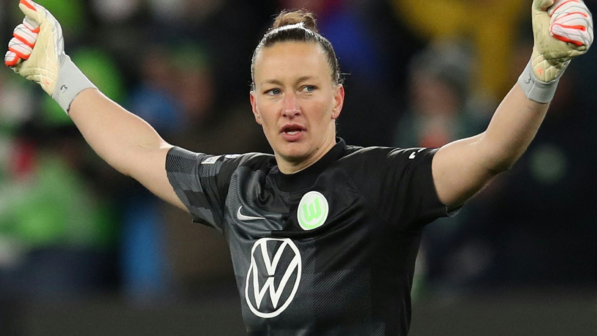 DFB-Star Almuth Schult wünscht sich mediale Präsenz für die Frauen-WM 2023