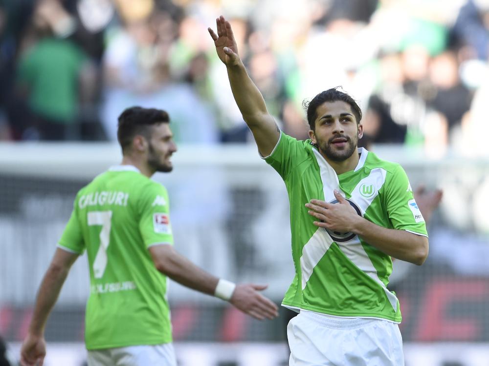 Rodriguez erzielt zwei Treffer beim Sieg über den VfB Rodriguez erzielt zwei Treffer beim Sieg über den VfB