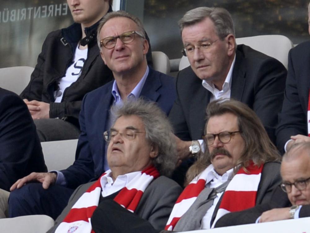 Bundesliga News Fc Bayern Mit Anderungen Im Aufsichtsrat