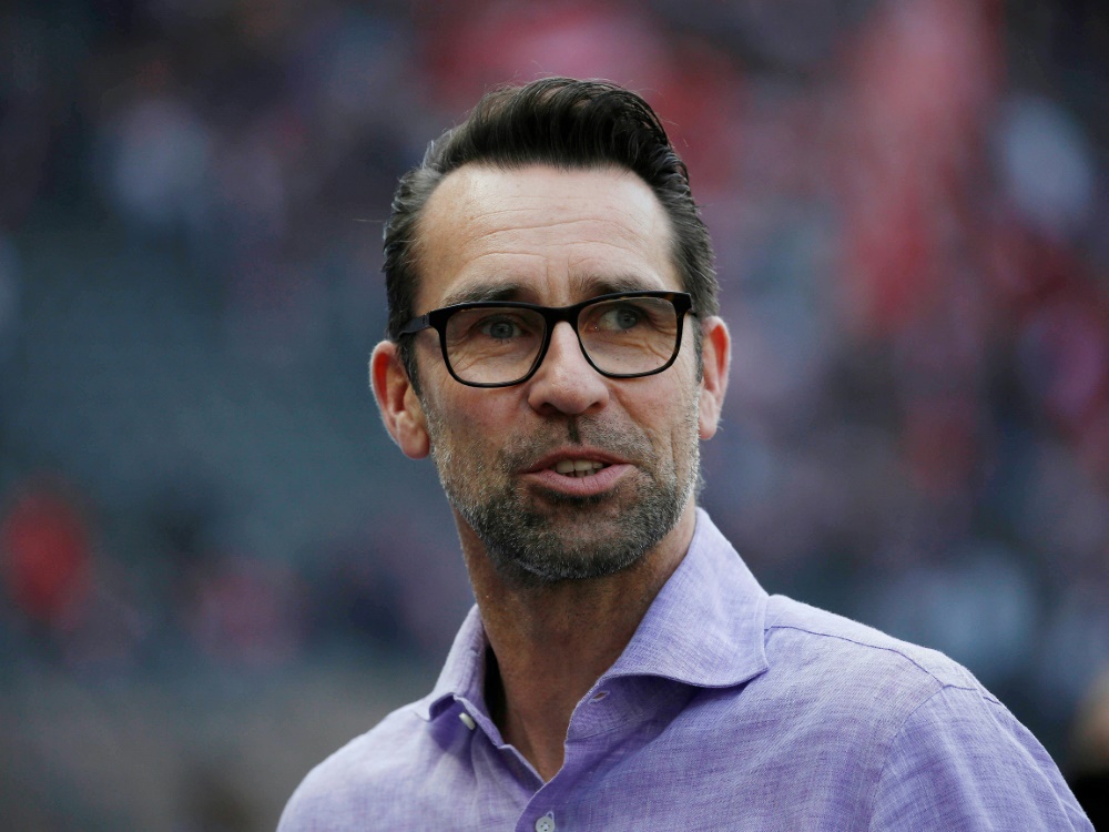 Michael Preetz sieht den FC Bayern trotz der Transfer-Unruhe sehr stark