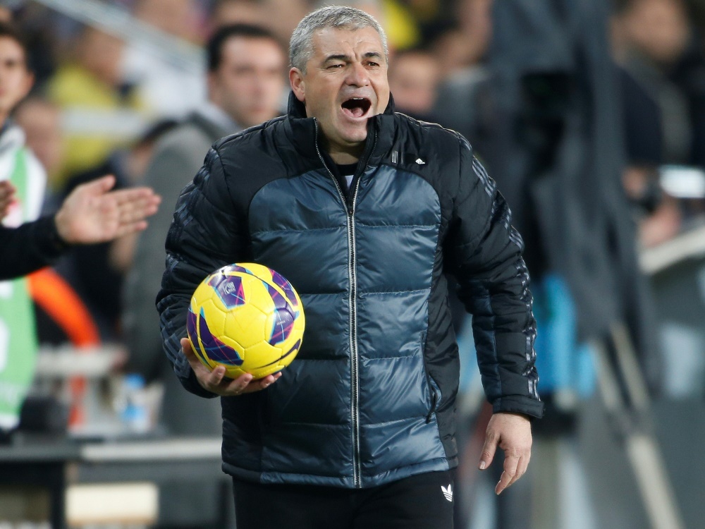 Rıza Çalımbay ist nicht länger Trainer von Antalyaspor