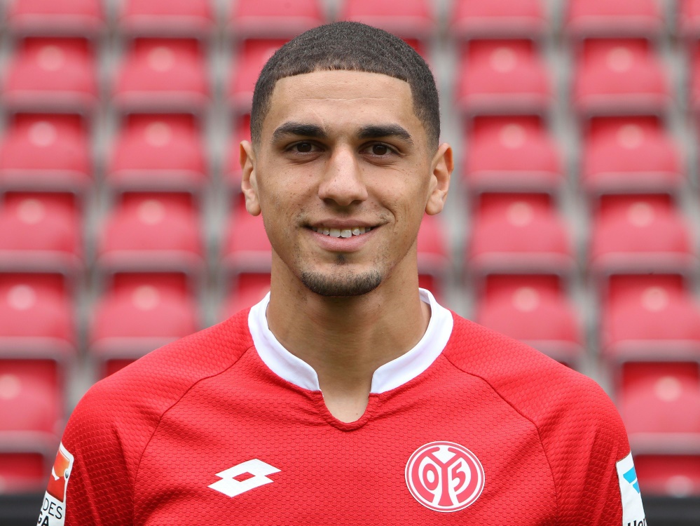 Balogun muss seine Länderspielreise abbrechen Balogun muss seine Länderspielreise abbrechen
