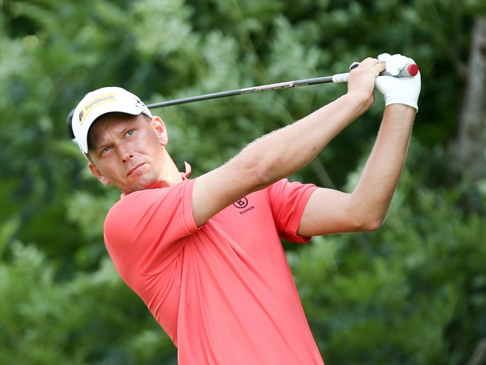 Marcel Siem kommt erstmals seit 2017 in die Top-Ten Marcel Siem kommt erstmals seit 2017 in die Top-Ten
