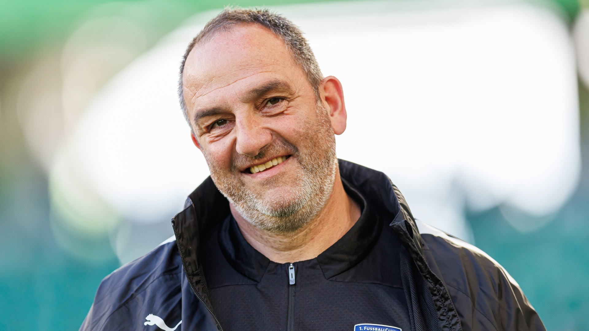 FCH-Trainer Frank Schmidt bereitet den 1. FC Heidenheim auf die Bundesliga-Relegation vor FCH-Trainer Frank Schmidt bereitet den 1. FC Heidenheim auf die Bundesliga-Relegation vor