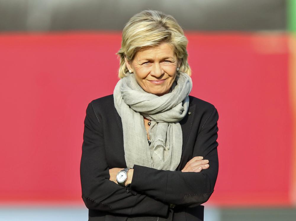 Silvia Neid und die DFB-Frauen starten Vorbereitung in der Schweiz