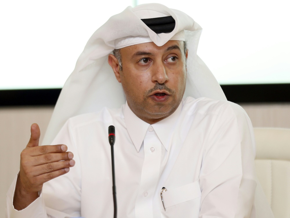 Katars Arbeitsminister: Issa Saad Al-Jafali Al-Nuaimi