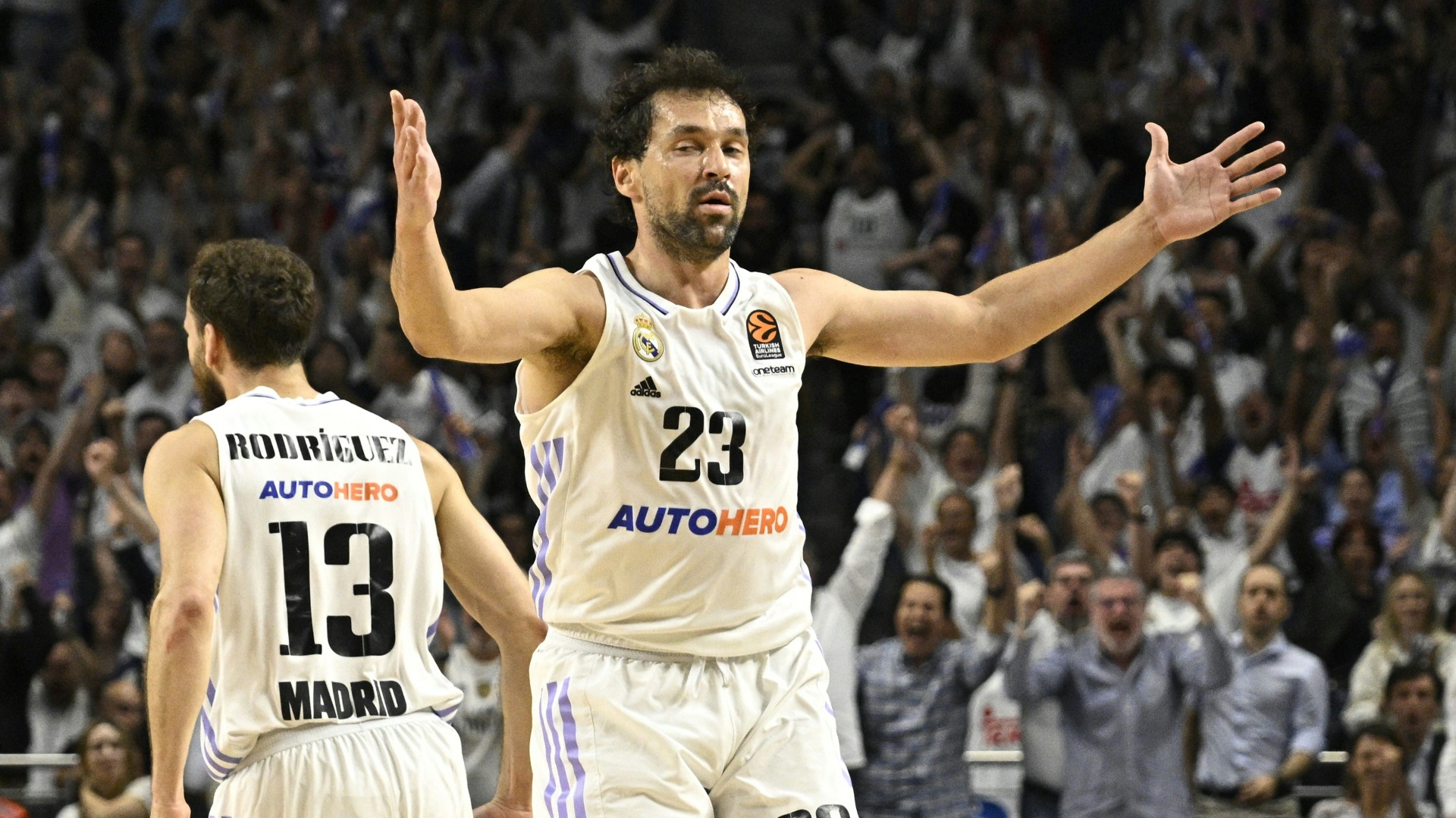 EuroLeague Basketball Real Madrid gewinnt Nervenschlacht gegen Partizan Belgrad
