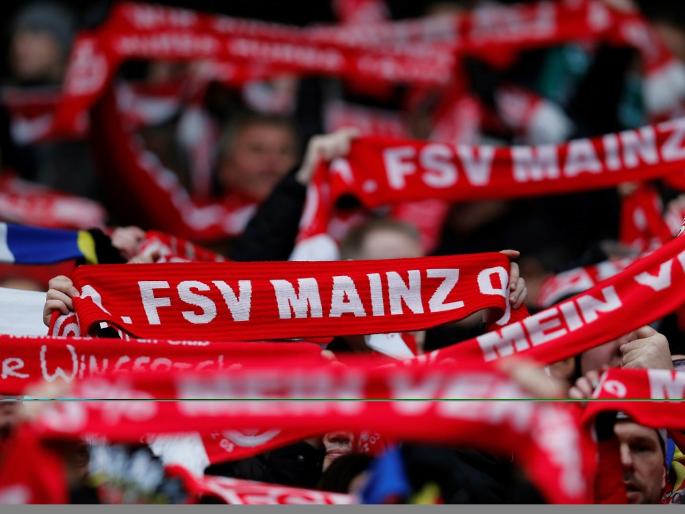 Mainz muss für das Fehlverhalten seiner Fans aufkommen
