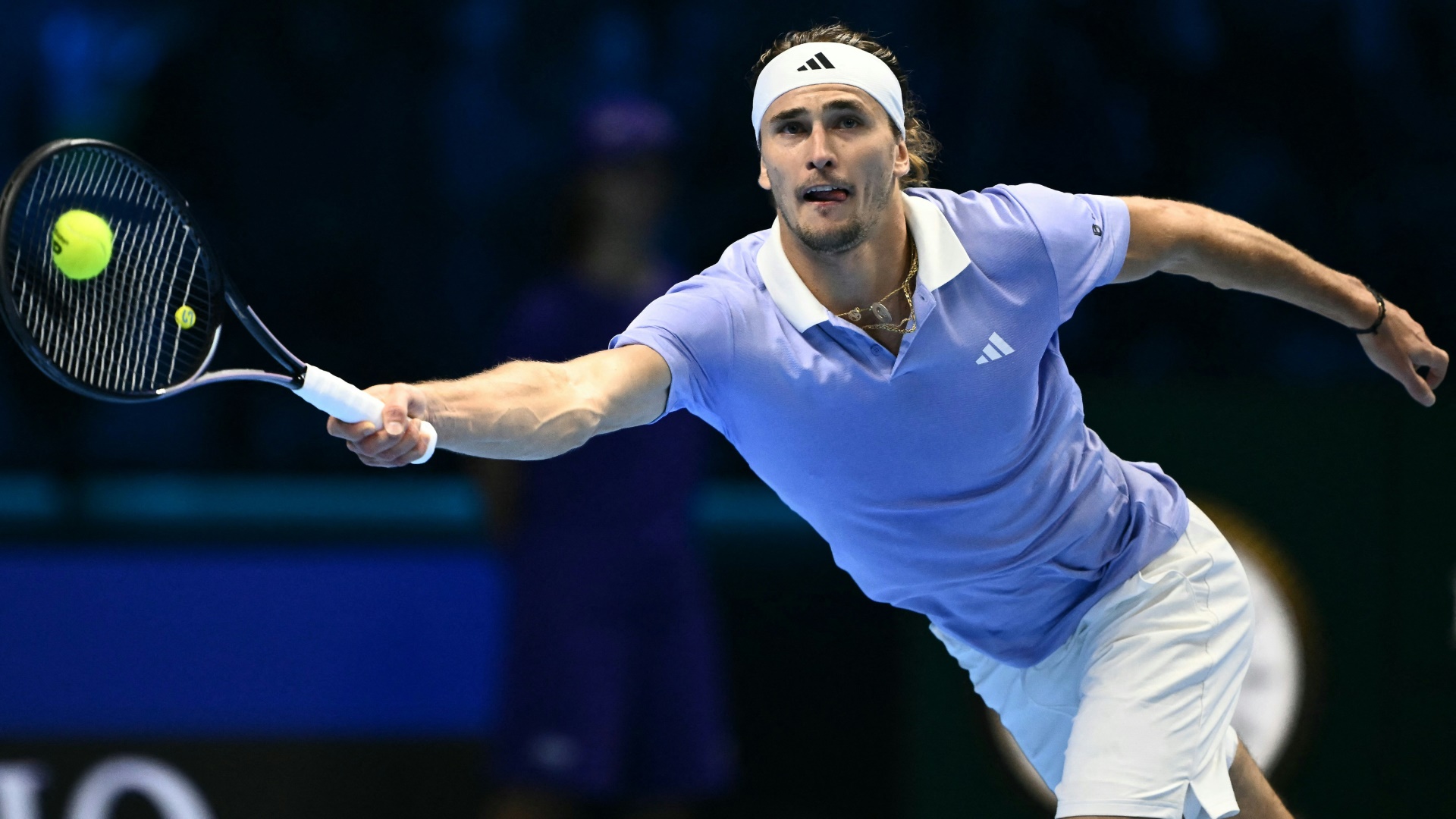 Sieg gegen Brasilien: Zverev macht alles klar