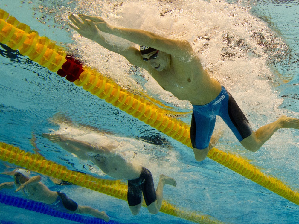 Im August startet die Schwimm-Profiliga ISL Im August startet die Schwimm-Profiliga ISL