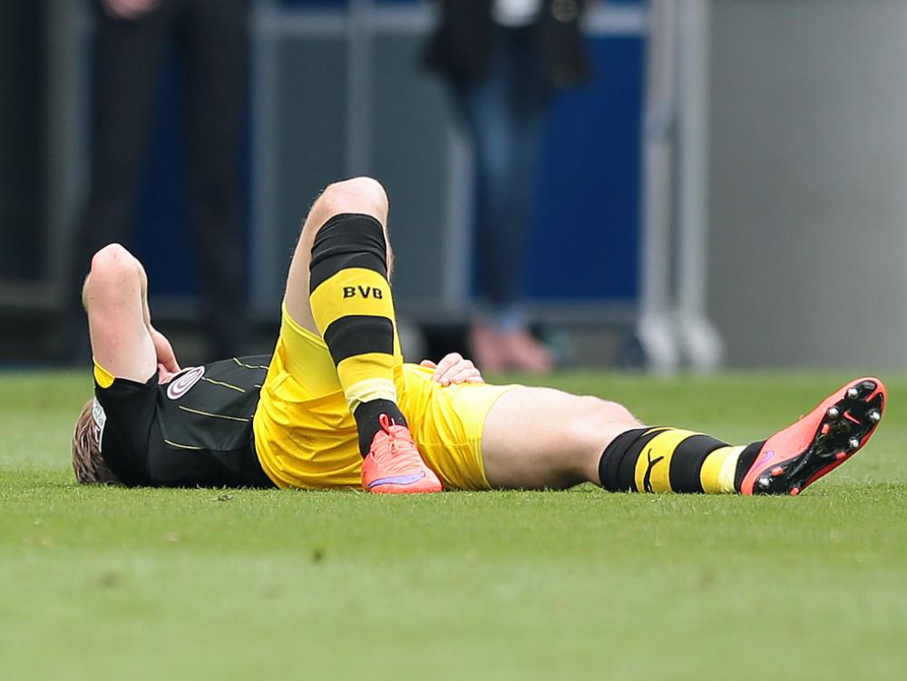 Jakub Błaszczykowski fehlt Dortmund zwei Wochen