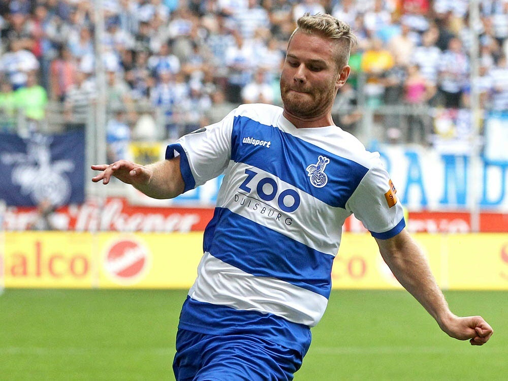 Erik Wille hat seinen Vertrag beim MSV bereits aufgelöst Erik Wille hat seinen Vertrag beim MSV bereits aufgelöst