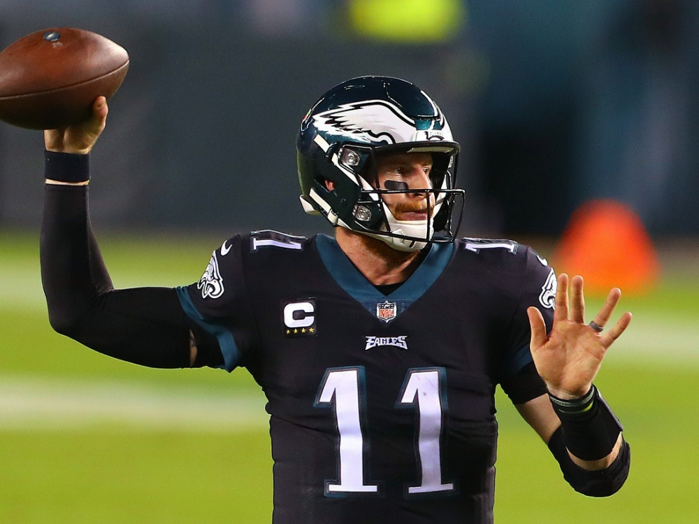 Wentz beweist Nervenstärke in der Schlussphase Wentz beweist Nervenstärke in der Schlussphase