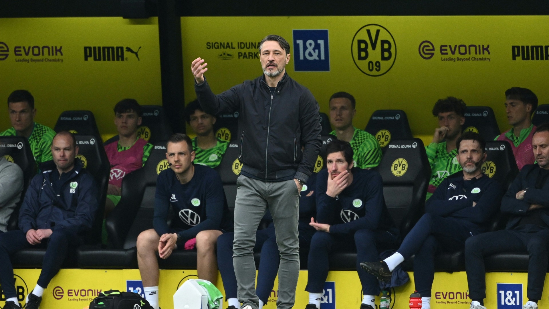 Niko Kovac und Christoph Freund kennen sich aus Salzburg Niko Kovac und Christoph Freund kennen sich aus Salzburg