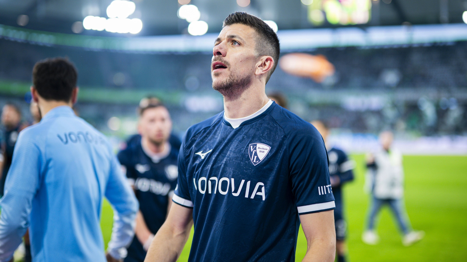 Anthony Losilla will auch Bayern ärgern Anthony Losilla will auch Bayern ärgern