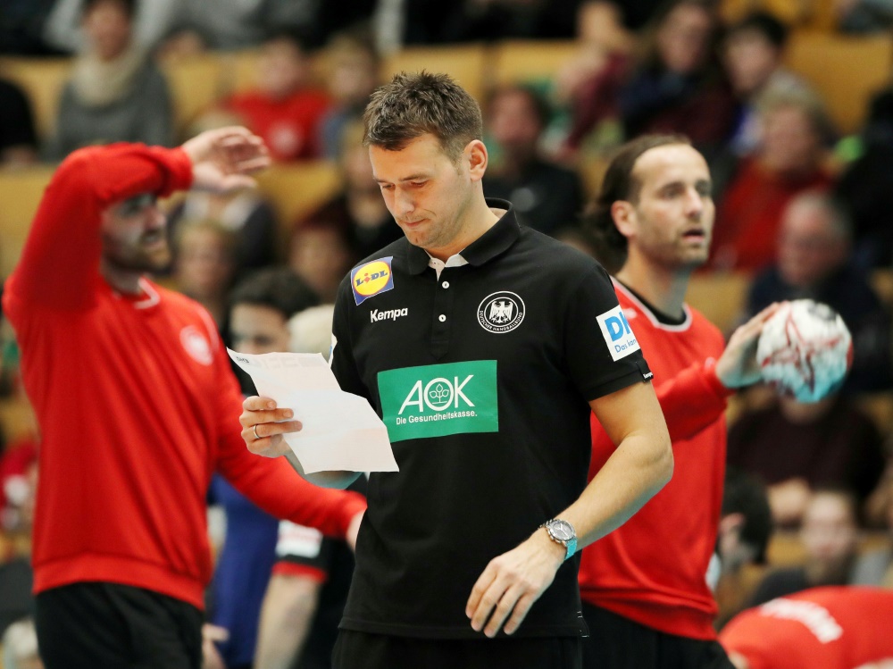 Nur drei Prozent trauen Prokops Team den Titel zu Nur drei Prozent trauen Prokops Team den Titel zu