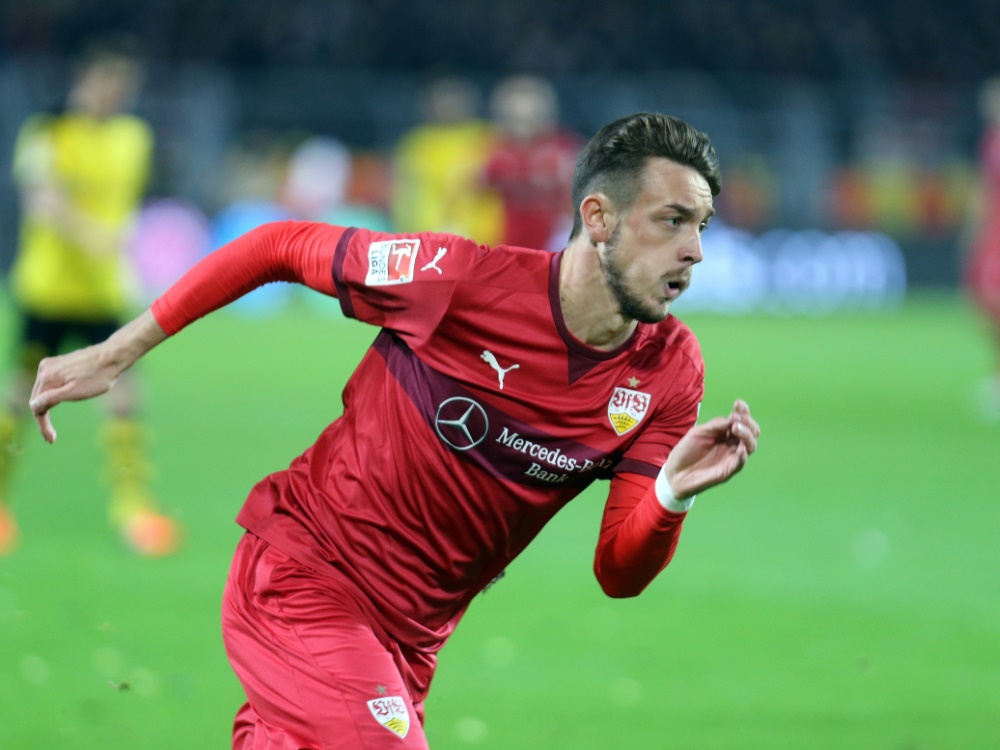 Boris Tashchy bleibt dem VfB langfristig erhalten