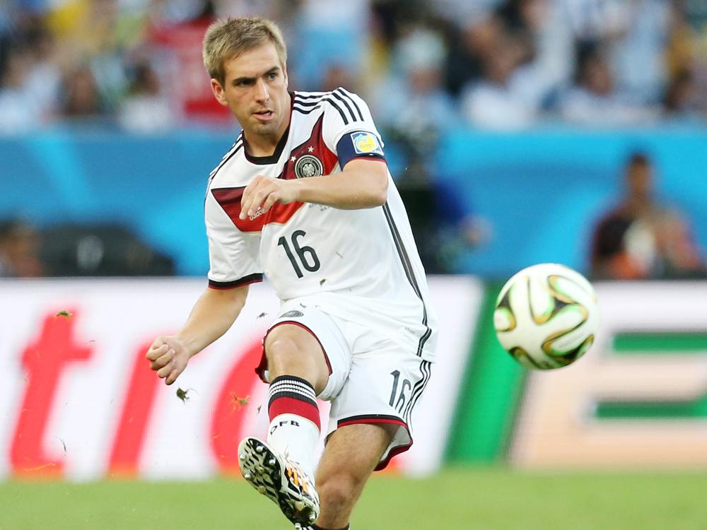 Joachim Löw kann Philipp Lahm noch nicht adäquat ersetzen Joachim Löw kann Philipp Lahm noch nicht adäquat ersetzen