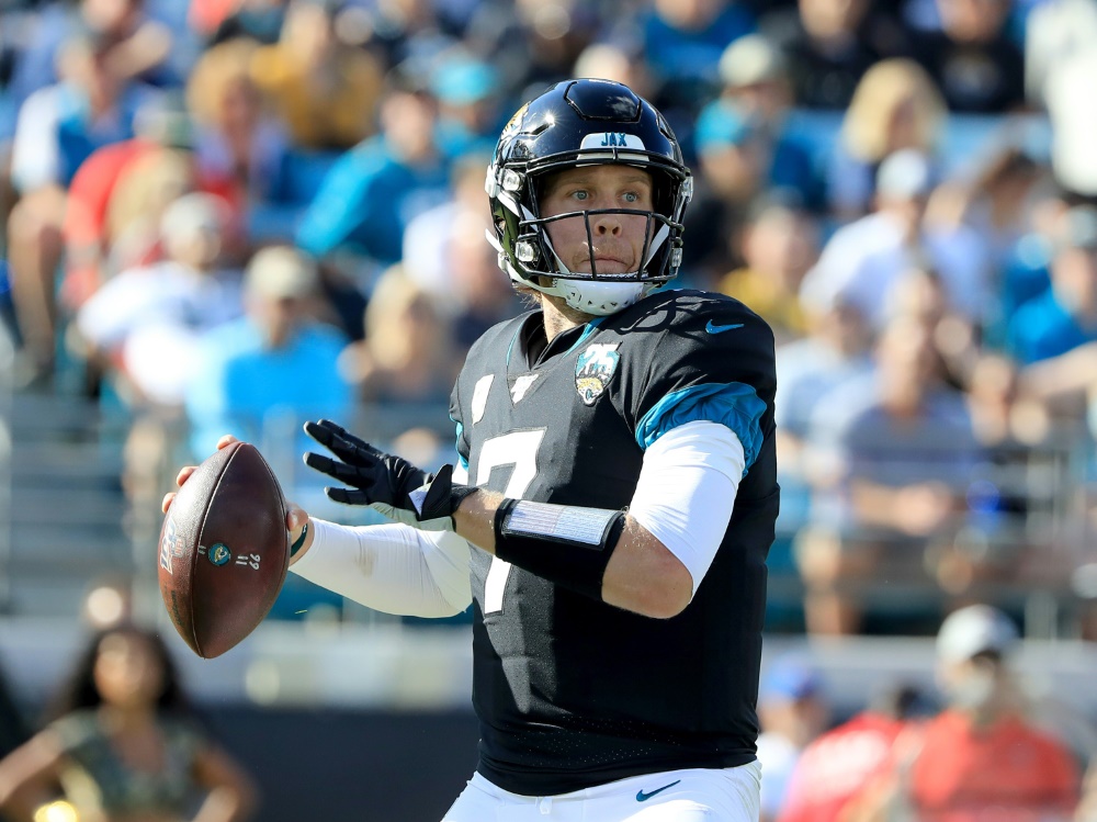 Nick Foles wechselt zu den Chicago Bears Nick Foles wechselt zu den Chicago Bears