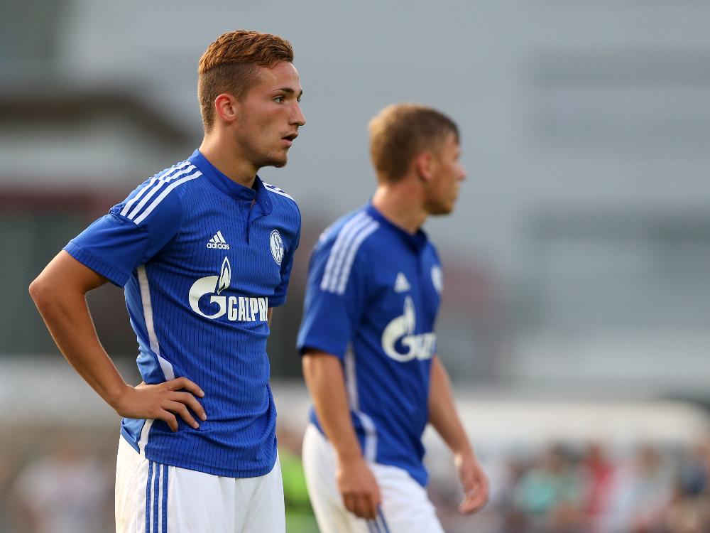 Donis Avdijaj verlässt Schalke 04 wohl im Winter