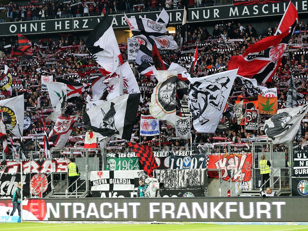 Frankfurts Testspiel gegen Inter ist bereits ausverkauft