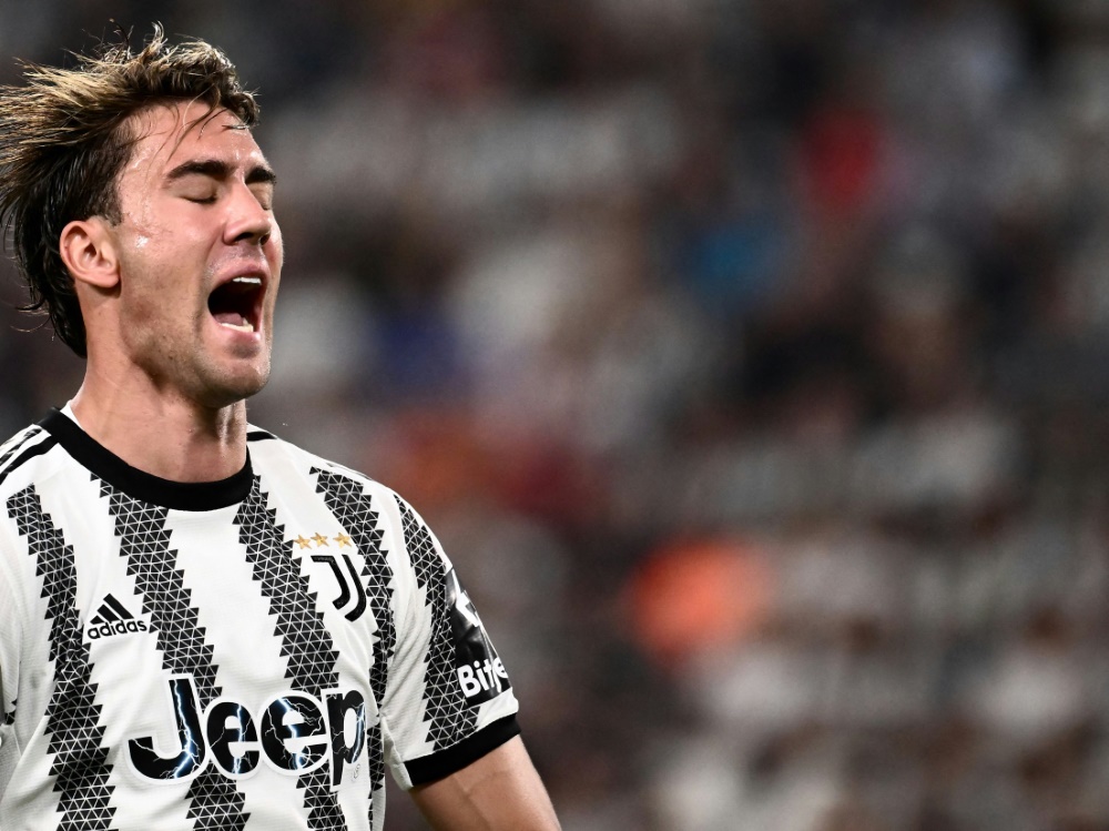 Juventus entäuscht mit einem torlosen Remis