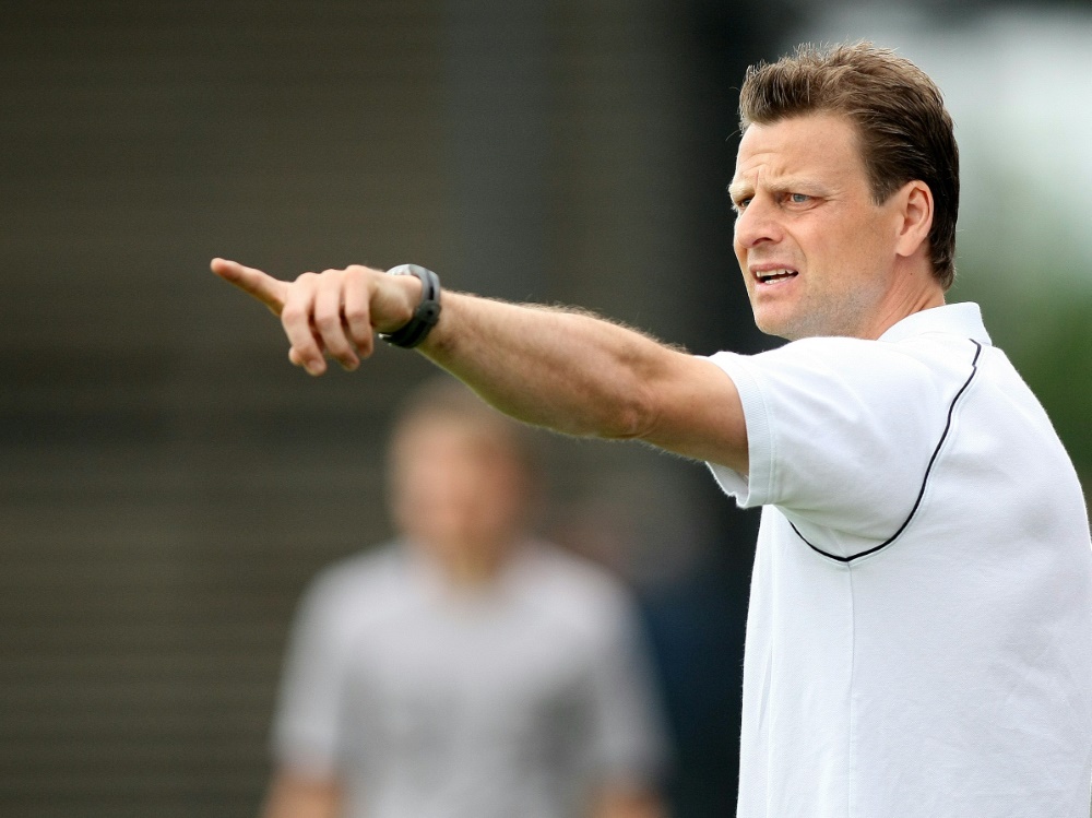 FC Augsburg: Christian Wörns bleibt Trainer der U23