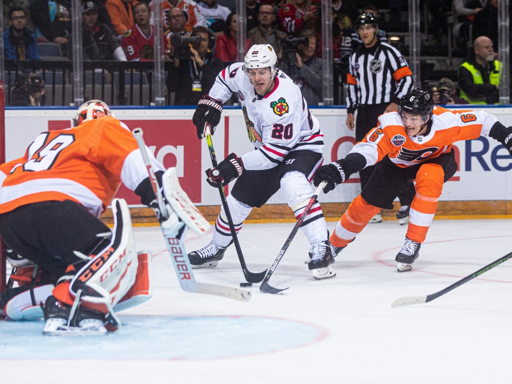 Wann und wie die NHL fortgesetzt wird, ist noch offen Wann und wie die NHL fortgesetzt wird, ist noch offen