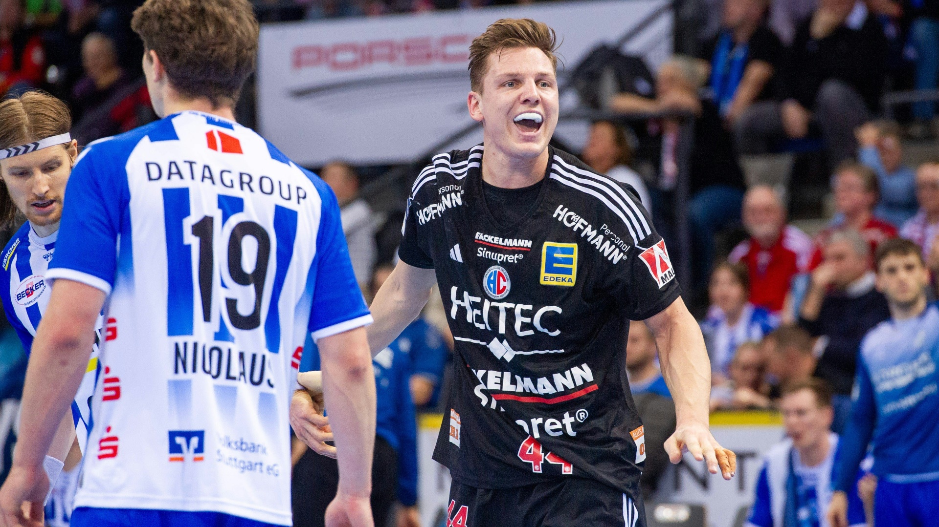 Christoph Steinert verlängert beim HC Erlangen