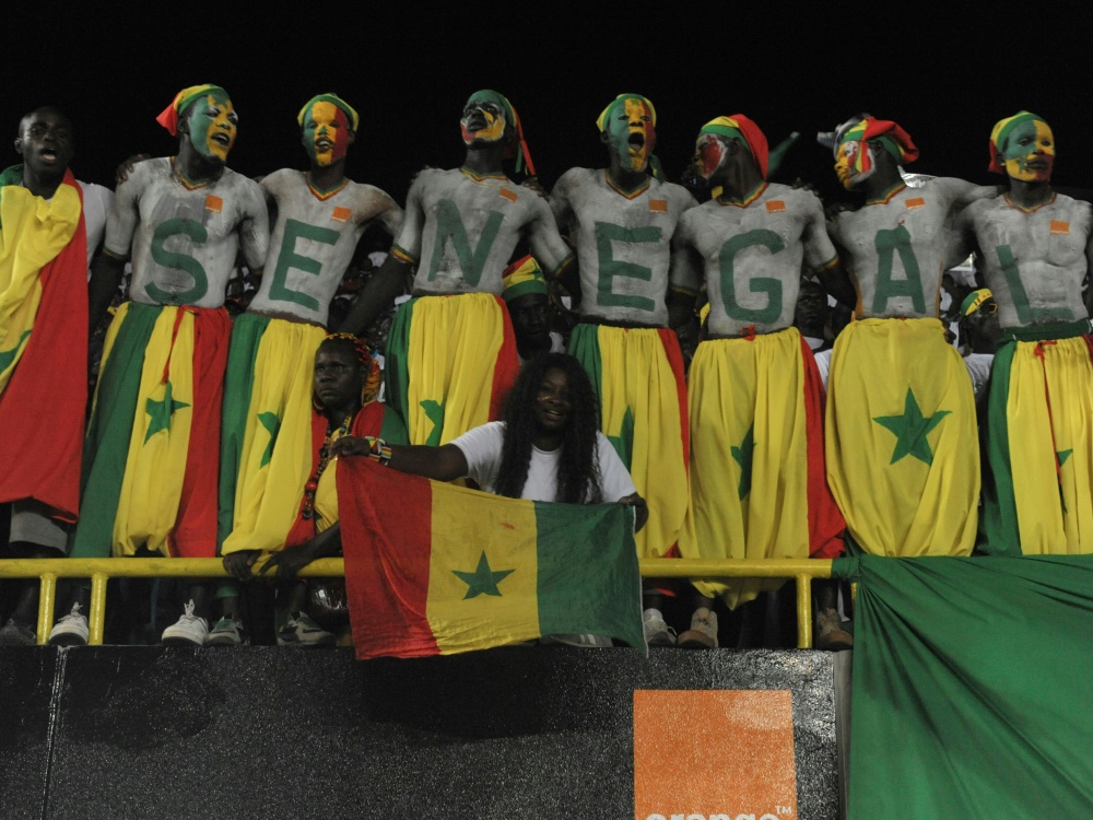 Stadionkatastrophe im Senegal
