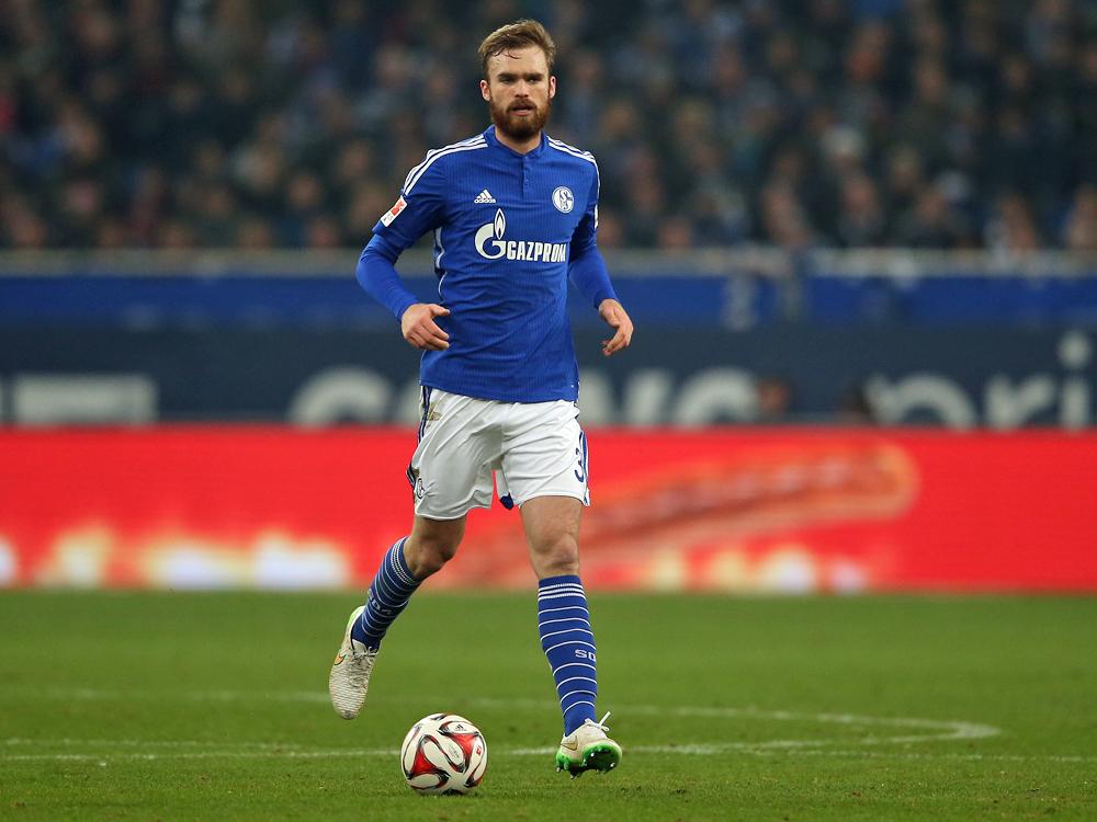 Schalke wird die Kaufoption für Jan Kirchhoff nicht ziehen Schalke wird die Kaufoption für Jan Kirchhoff nicht ziehen