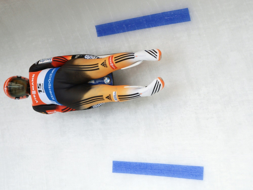 Tatjana Hüfner verpasst Weltcup-Sieg