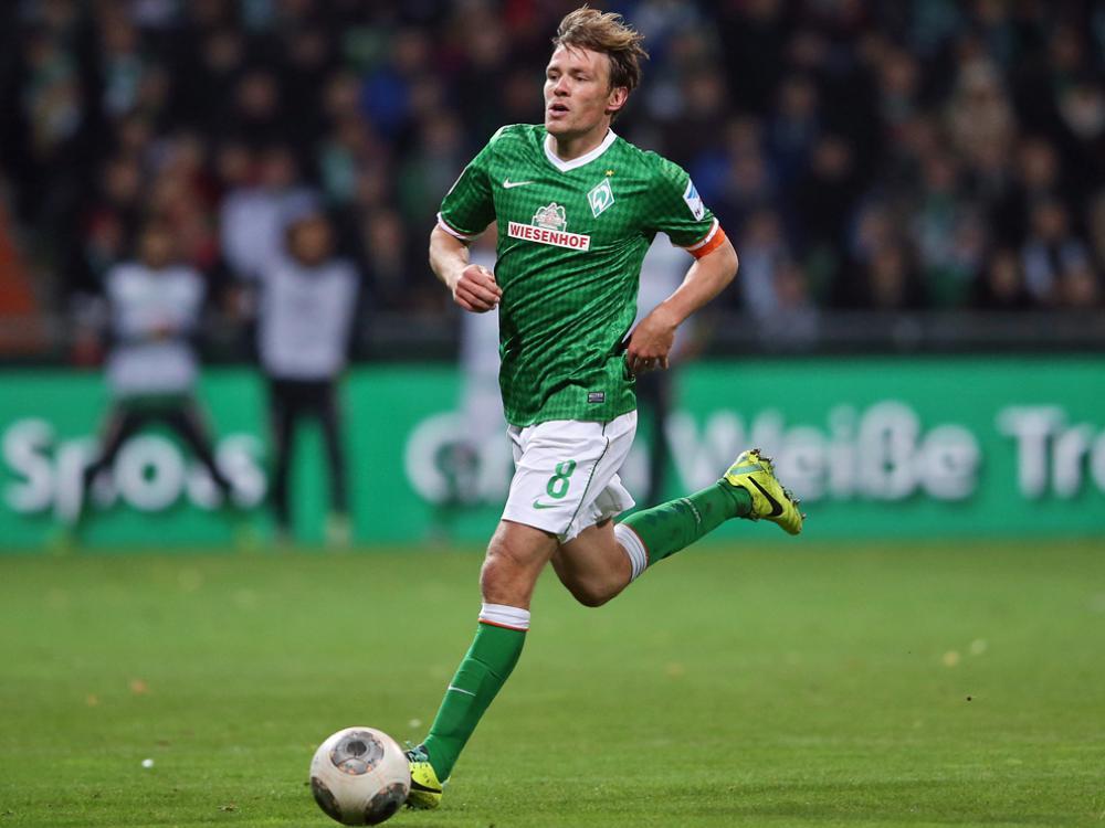 Clemens Fritz auch in der nächsten Saison Werder-Kapitän