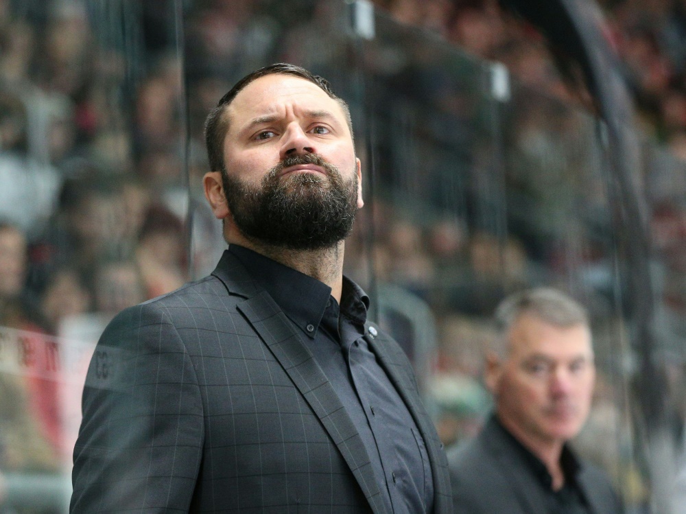 Kleinendorst verlässt die Ice Tigers Kleinendorst verlässt die Ice Tigers