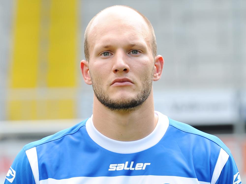 Daniel Lück kommt vom SC Paderborn