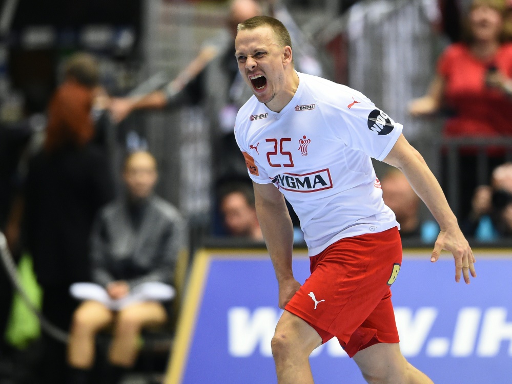 Hannover-Burgdorf verliert Spielmacher Morten Olsen Hannover-Burgdorf verliert Spielmacher Morten Olsen