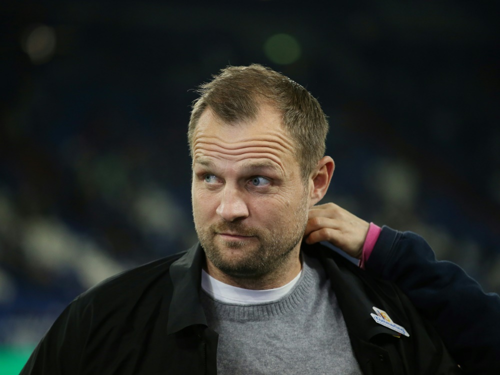 Sieht Mainz 05 noch nicht bereit für die Bundesliga: Bo Svensson Sieht Mainz 05 noch nicht bereit für die Bundesliga: Bo Svensson