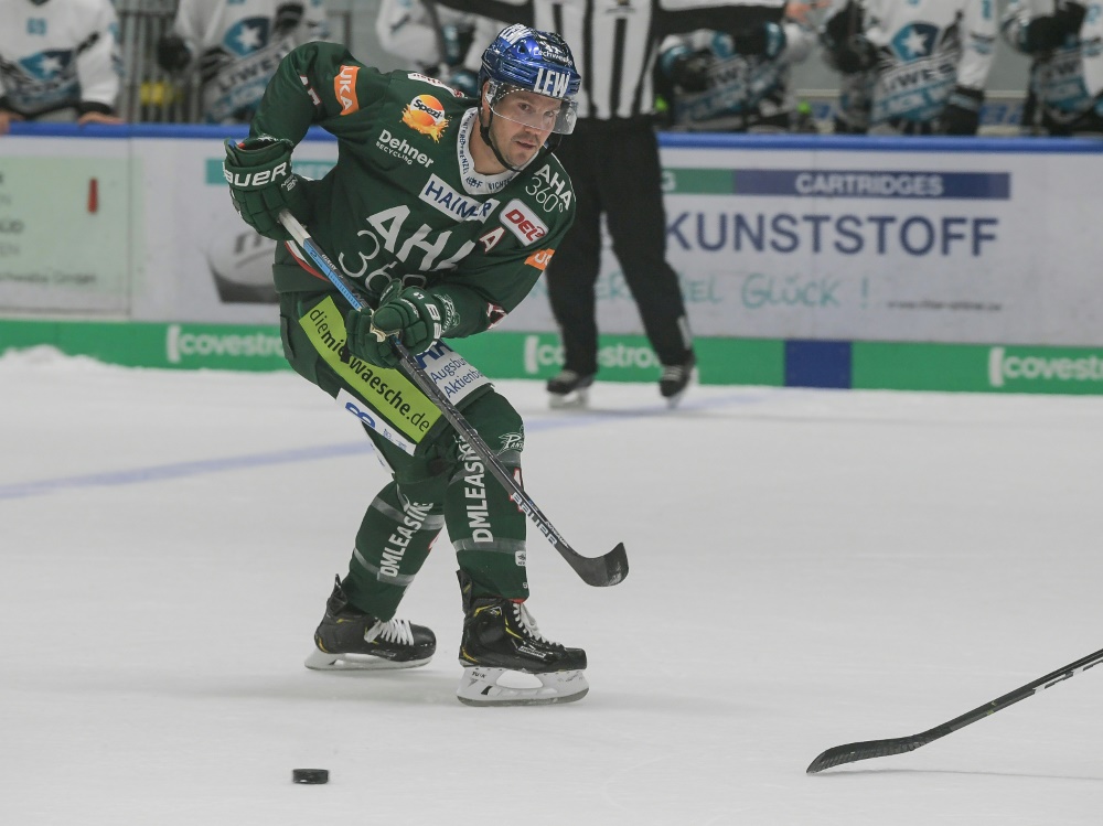 Christoph Ullmann und die Panther gewannen bei Lulea HF Christoph Ullmann und die Panther gewannen bei Lulea HF