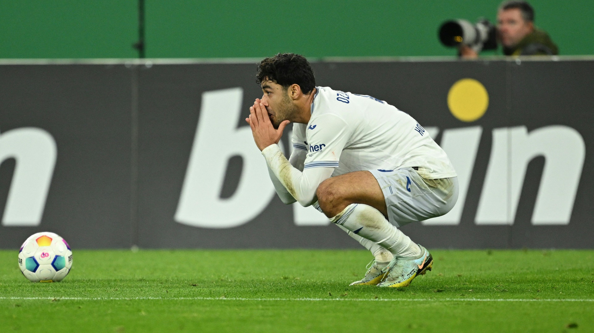 Ozan Kabak von der TSG Hoffenheim verpasst die EM mit der türkischen Nationalmannschaft