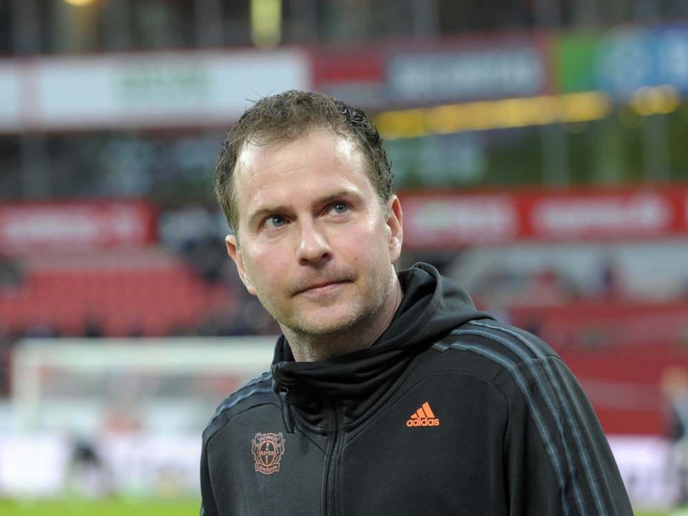 Sascha Lewandowski wird wohl neuer Union-Trainer werden