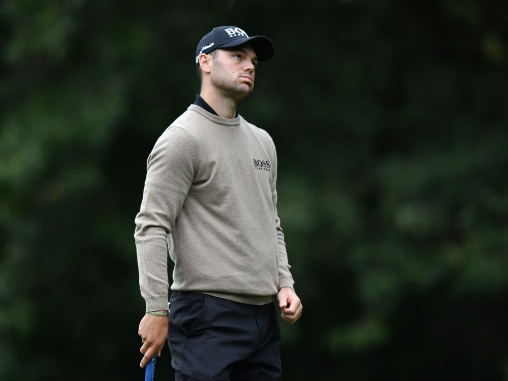 Kaymer rutscht in Dubai aus den Top 10 Kaymer rutscht in Dubai aus den Top 10