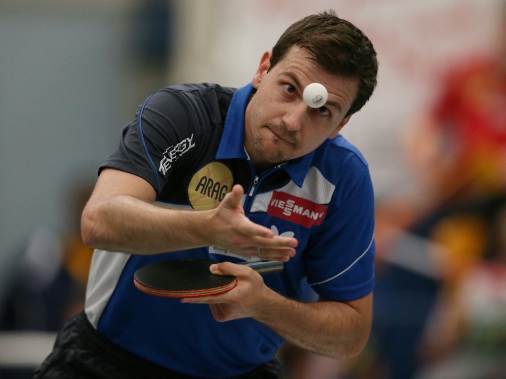 CL: Timo Boll trifft mit Düsseldorf auf GV Hennebont TT CL: Timo Boll trifft mit Düsseldorf auf GV Hennebont TT